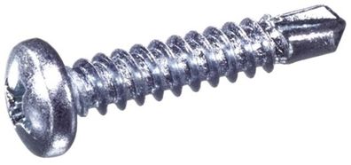 Dresselhaus Bohrschraube "6047" Kreuzschlitz, mit 4,8 x 13 mm, A
