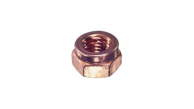 Dresselhaus Schlitzmutter Thermag, Sechskant, DIN 8 x 13 mm, Abg