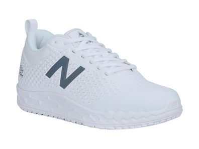 906 SR Womans Halbschuh weiß, Gr. 39,5