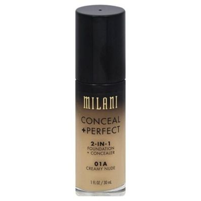Milani Conceal + Perfect 2-in-1 Foundation + Concealer