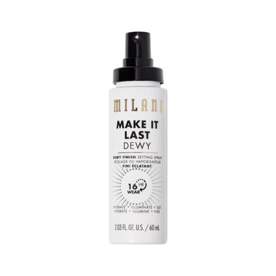 Milani, Make It Dewy, Illuminating, Setting Spray, 60 ml