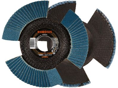 Rhodius Lamellenscheibe "VISION PRO"Fäch 80 125X22,23