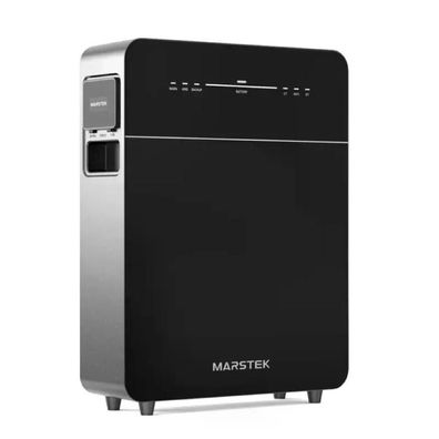 Balkonkraftwerk 2000 Watt Marstek Venus 3.0 Speicher Hoymiles Wechselrichter
