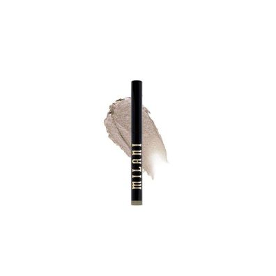 Milani, Gilded Mini, Shimmer, Eyeshadow Stick, 05, Sterling, 1.4 g