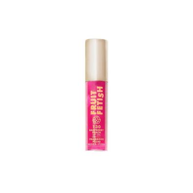 Milani, Fruit Fetish Lip Oil, Hydrating, Lip Oil, 130, Raspberry Peach, 0.135ml