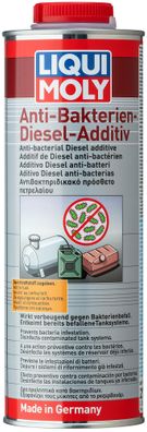 LIQUI MOLY Additiv "Anti-Bakterien-Diesel-Additiv"Konzentrat