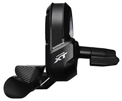 Shimano Daumenschalthebel "Deore XT DI2" SW-M8050 Mod.17, SB-verpackt, Lenkerbefes
