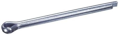 Dresselhaus Splint Stahl, DIN 94 (aktuell DIN-EN-I 4,0 x 45 mm, A