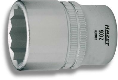 HAZET Steckschlüsseleinsatz "900Z" 1/2", 12-kant, 24 mm