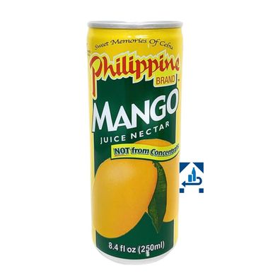 Philippine Brand Mangonektar 250ml (inkl. 0,25€ EINWEG-Pfand)