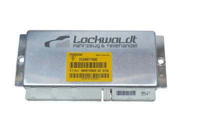 Steuergerät PDCC Stabilisator Fahrwerk Porsche Cayenne 9PA 957 7L5907156E