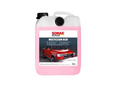 SONAX Universalreiniger "MultiClean acid" Kraftreiniger