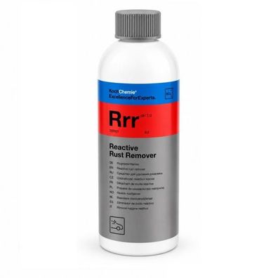 Koch Chemie Rrr Reactive Rust Remover Flugrostentferner 500 ml