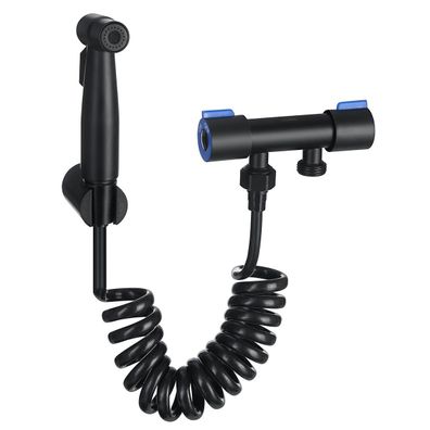 Bidet Handbrause Set Duschkopf Intimdusche Hygiene Badezimmer