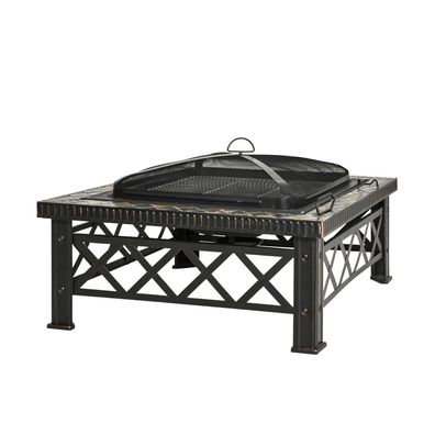 Sonnenh Auflagenbox 76 x 76 x 47 cm