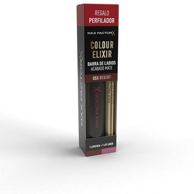COLOUR ELIXIR Lipliner MATTE Satz 2 Stück