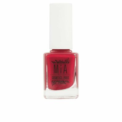 Mía Cosmetics Bio-Sourced Esmalte Red Zircon 11ml