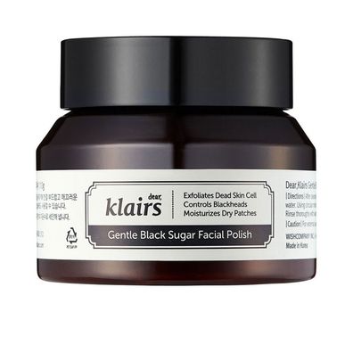 Klairs Gentle Black Sugar Facial Polish 110g