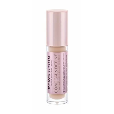 Revolution Make Up Conceal y Define Full Coverage Conceal and Contour C8 3,40ml