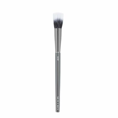 Maiko Luxury Grey Brocha Duo Fibra Multifunción 1016 1 U