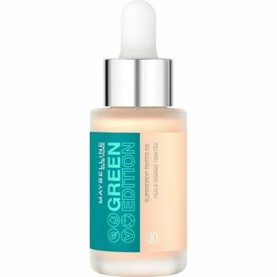 Maybelline New York Green Edition Superdrop Tinted Oil 30 20ml
