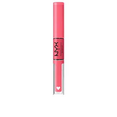 NYX Professional Makeup Shine Loud Pro Pigment Lip Shine Movin' Up