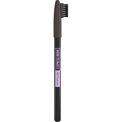 Maybelline New York Express Brow Eyebrow Pencil 06-Black Brown 4,3g