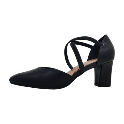 Jane Klain 224413 Schwarz black 007