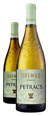 2 x Oremus Petracs – 2021