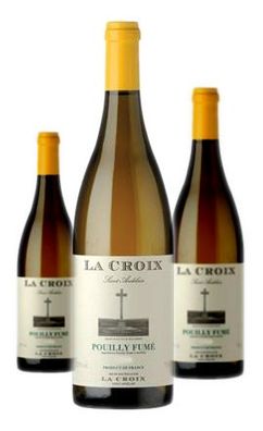 3 x Domaine de la Poussie Pouilly Fumé La Croix – 2024