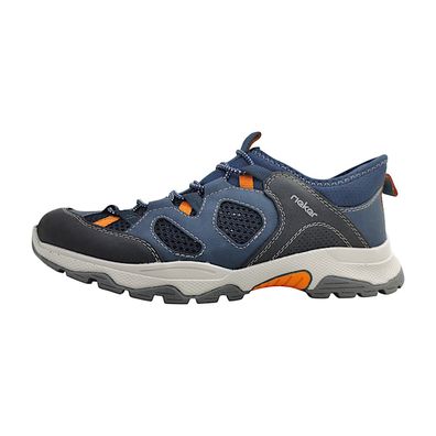 Rieker B8350-14 Blau blau 14