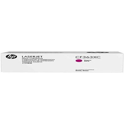 HP Contract Cartridge No 508X HP508X HP 508X Magenta HC (CF363XC)