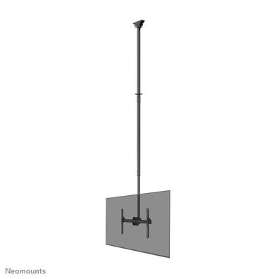 Neomounts DEH 37"-70" 1TFT 1Gelenk, H:250-300cm Max.50 schwa