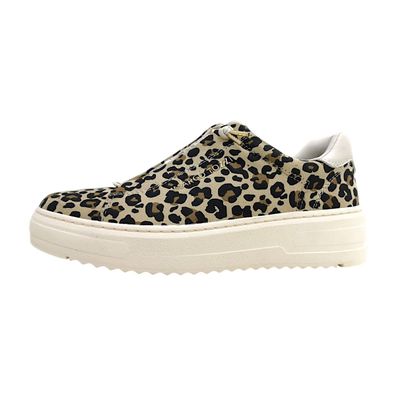 Marco Tozzi 2-23724-44-933 Braun leo cream 933