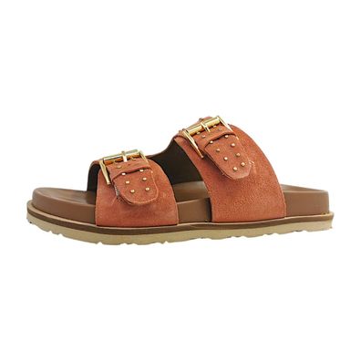 Copenhagen Shoes Girl World CK7511 Orange coral