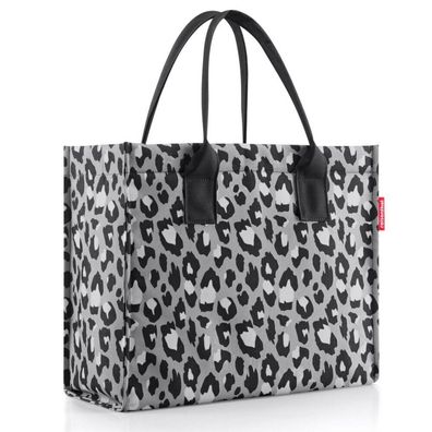 reisenthel daily shopper DN, leo nero, Damen