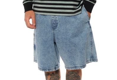 PUKAS Short Denim denim