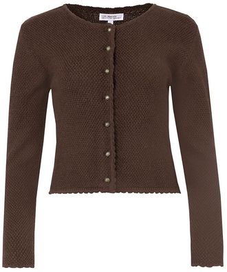 Trachtenjacke Vilseck schoko