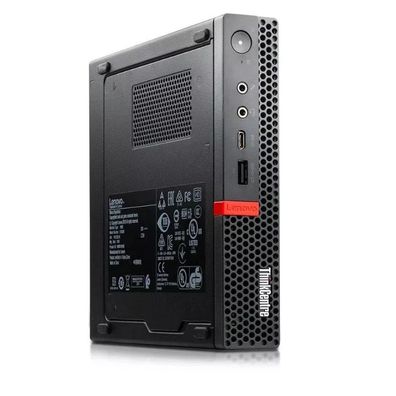 Lenovo ThinkCentre M720q Tiny i5-8400T 1,70-3,30GHz