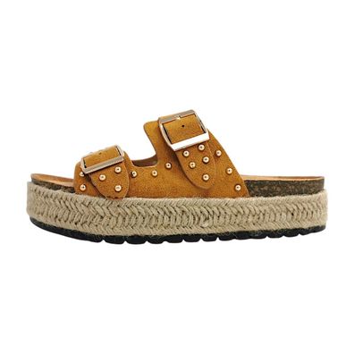 Meyla Siena 0154 Braun camel