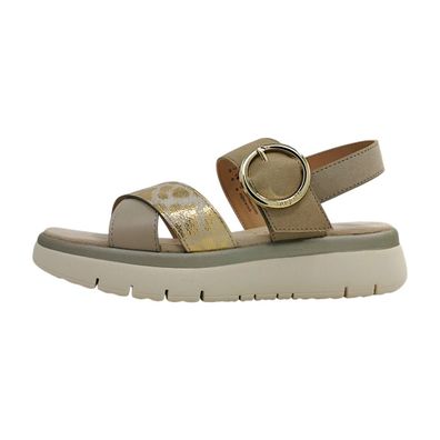 Bugatti Woman Izzy 435-AQN84-5059/5281 Beige beige/multi 5281