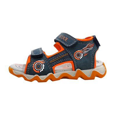 S. Cool 5090801-849 Blau navy/orange 849