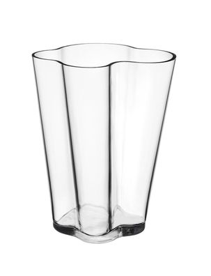 Iittala Alvar Aalto Vase - 270 mm - Klar 1051196