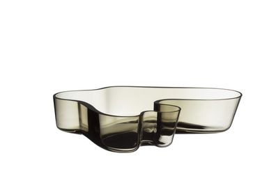 Aalto Schale 262 x 50 mm Smoky Grey 1066201