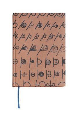 OTC Notizbuch 13 x 21 cm Twig beige 1064646