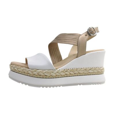 Nero Giardini E616010D/707 Weiß sand 707