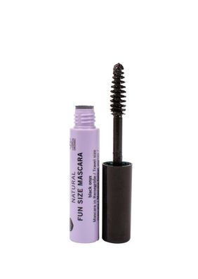3x benecos benecos Natural Fun Size Mascara black onyx 2,5ml