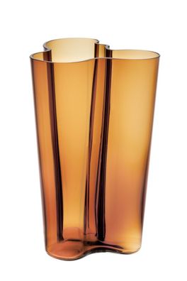 Iittala Aalto-Vase 251 mm Kupfer 1007881