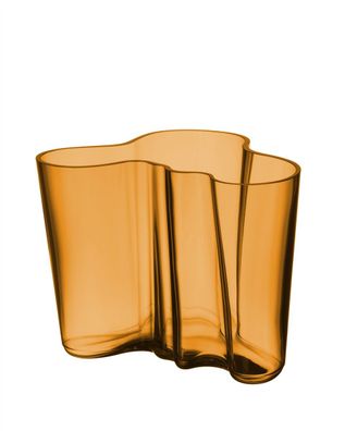 Iittala Aalto-Vase 160 mm Kupfer 1050152