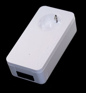 Devolo dlan 550 duo+ MT:2622 Powerline Powerlan Adapter
